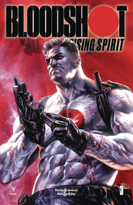 BLOODSHOT RISING SPIRIT #3 CVR A MASSAFERA