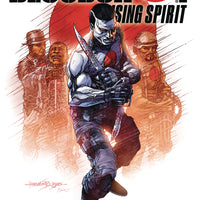 BLOODSHOT RISING SPIRIT #3 CVR B TOLIBAO