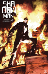 SHADOWMAN (2018) #11 CVR B GRANT