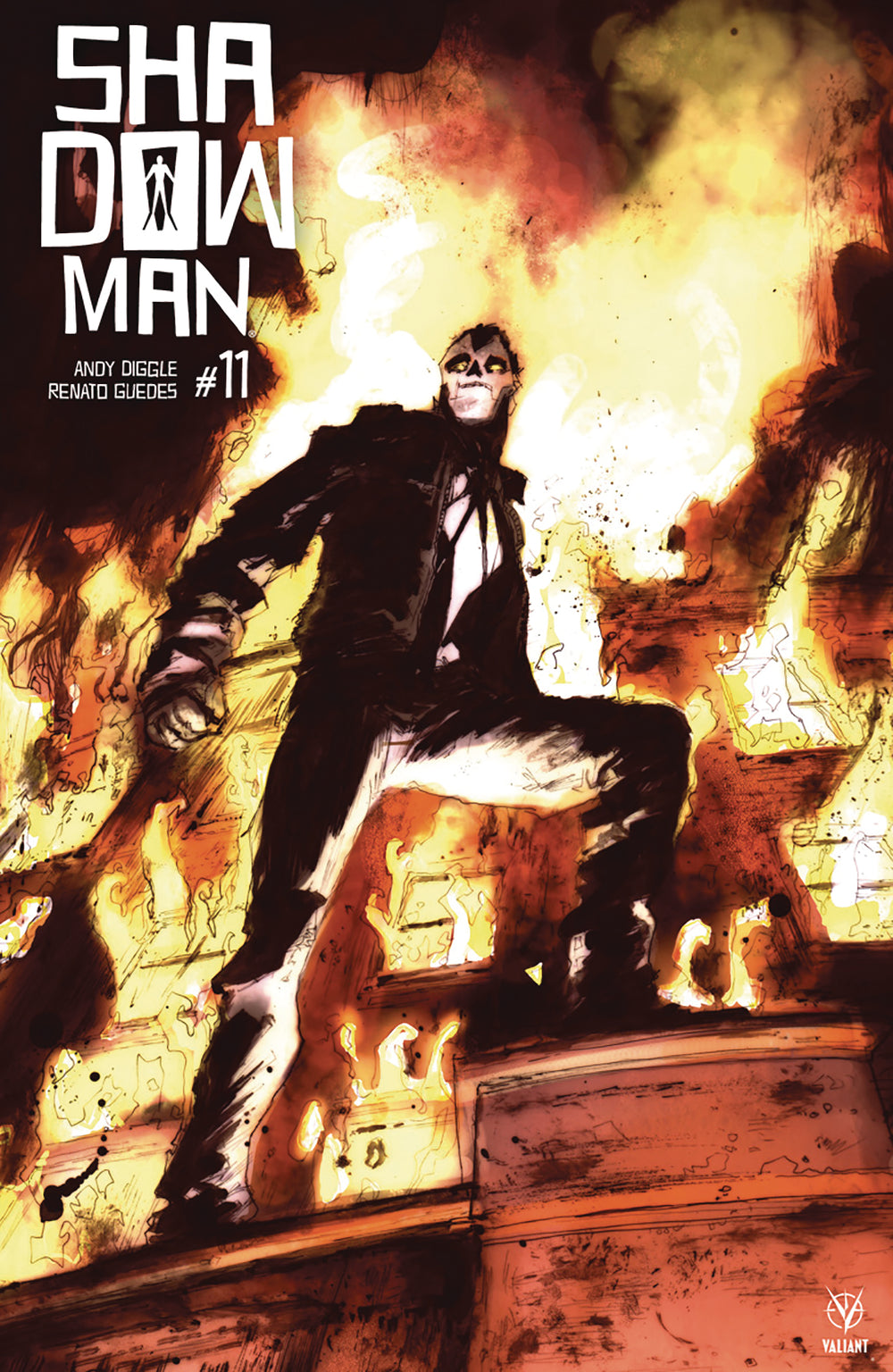 SHADOWMAN (2018) #11 CVR B GRANT