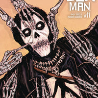SHADOWMAN (2018) #11 CVR C BIVENS