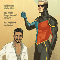 PETER CANNON THUNDERBOLT #1 CVR B MCCAIG