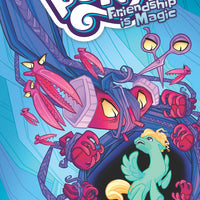 MY LITTLE PONY FRIENDSHIP IS MAGIC #74 CVR A SHERRON