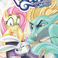 MY LITTLE PONY FRIENDSHIP IS MAGIC #74 CVR B RICHARD