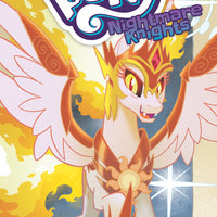 MY LITTLE PONY NIGHTMARE KNIGHTS #4 CVR A FLEECS