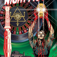 NIGHT MOVES #3 (OF 5) BURNHAM