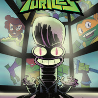 RISE OF THE TMNT #5 SURIANO