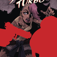 SUKEBAN TURBO #3 (OF 4) SANTOS