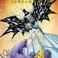 BATMAN THE MAXX ARKHAM DREAMS #4 (OF 5) CVR A KIETH