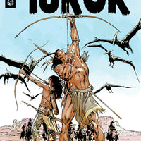 TUROK #1 CVR B GUICE