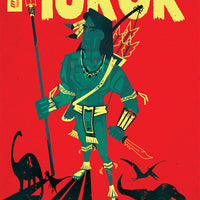 TUROK #1 CVR C VEREGGE