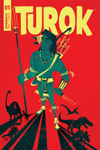 TUROK #1 CVR C VEREGGE