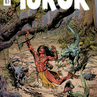 TUROK #1 CVR D CASTRO