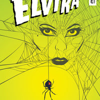 ELVIRA SHAPE OF ELVIRA #1 CVR C STRAHM
