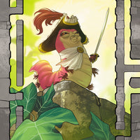 JIM HENSON LABYRINTH CORONATION #10