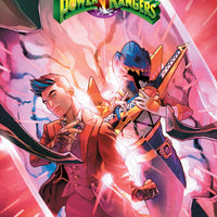 MIGHTY MORPHIN POWER RANGERS #35 MAIN
