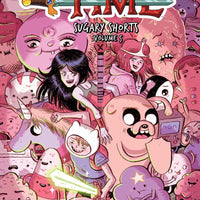 ADVENTURE TIME SUGARY SHORTS TP VOL 05 (C: 1-1-2)