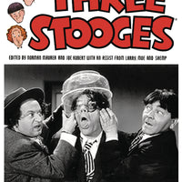 AM ARCHIVES THREE STOOGES #1 1953 LTD ED B&W PHOTO CVR