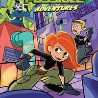 KIM POSSIBLE ADVENTURES MOZZARELLO