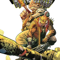 TMNT BEBOP & ROCKSTEADY HIT THE ROAD TP