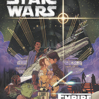 STAR WARS EMPIRE STRIKES BACK GN