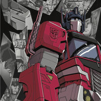 TRANSFORMERS OPTIMUS PRIME TP VOL 05