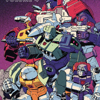 TRANSFORMERS LOST LIGHT TP VOL 04