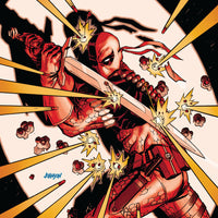 DEATHSTROKE #39 VAR ED (ARKHAM)