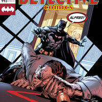 DETECTIVE COMICS #995
