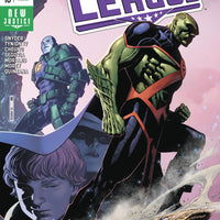 JUSTICE LEAGUE #16