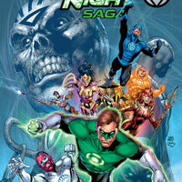 BLACKEST NIGHT SAGA ESSENTIAL EDITION TP