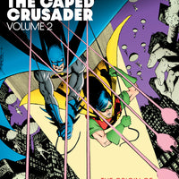 BATMAN THE CAPED CRUSADER TP VOL 02