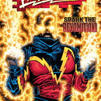 BLACK LIGHTNING BRICK CITY BLUES TP