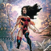 GRIMM FAIRY TALES 2019 ANNUAL #1 (OF 1) CVR A DIAZ