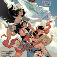 BOMBSHELLS UNITED TP VOL 03 TAPS