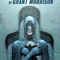 BATMAN BY GRANT MORRISON OMNIBUS HC VOL 02