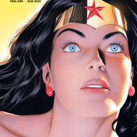 WONDER WOMAN SPIRIT OF TRUTH HC (RES)