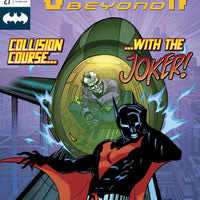 BATMAN BEYOND #27