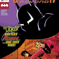 BATMAN BEYOND #28