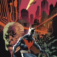 BATMAN BEYOND #28 VAR ED