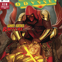 JUSTICE LEAGUE ODYSSEY #5