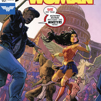 WONDER WOMAN #63