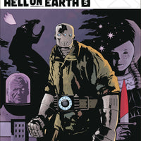 BPRD HELL ON EARTH HC VOL 05 (C: 0-1-2)
