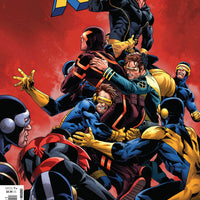 UNCANNY X-MEN ANNUAL #1