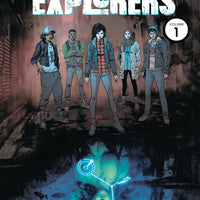 LOST CITY EXPLORERS TP VOL 01 ODYSSEY