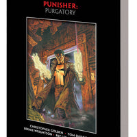 MARVEL KNIGHTS PUNISHER TP PURGATORY
