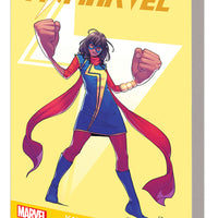 MS MARVEL GN-TP KAMALA KHAN
