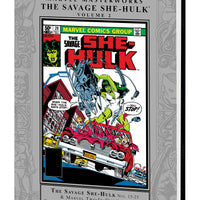 MMW SAVAGE SHE-HULK HC VOL 02
