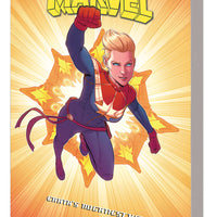 CAPTAIN MARVEL EARTHS MIGHTIEST HERO TP VOL 05