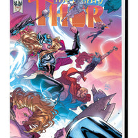 THOR BY JASON AARON & RUSSELL DAUTERMAN HC VOL 03